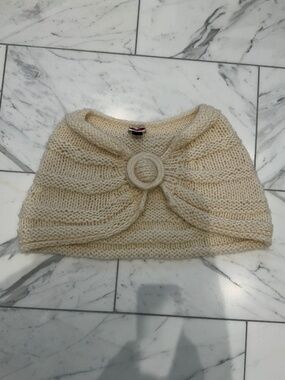 Handmade Joia Shrug One Size